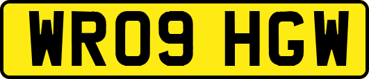 WR09HGW