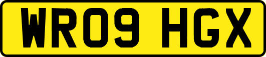 WR09HGX