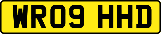 WR09HHD