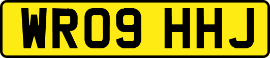 WR09HHJ