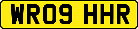WR09HHR