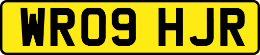 WR09HJR