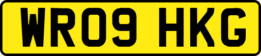 WR09HKG