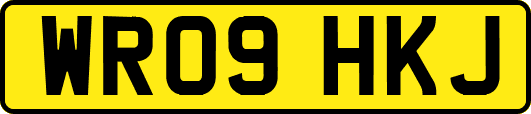 WR09HKJ