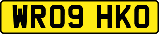 WR09HKO