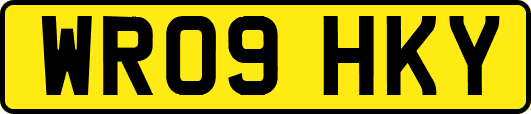 WR09HKY