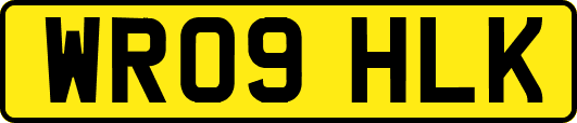 WR09HLK