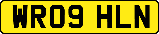WR09HLN