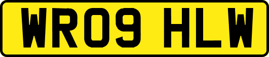 WR09HLW