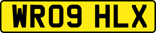 WR09HLX