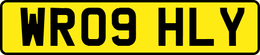 WR09HLY