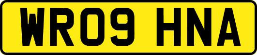 WR09HNA