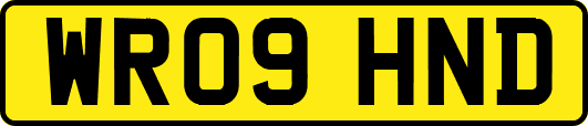 WR09HND