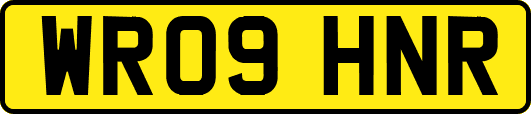 WR09HNR