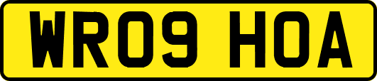 WR09HOA