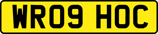 WR09HOC
