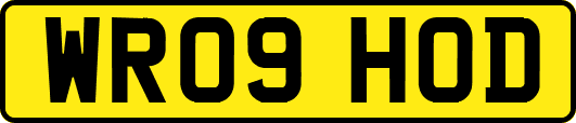 WR09HOD