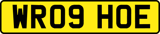 WR09HOE
