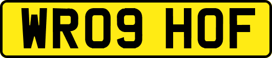 WR09HOF
