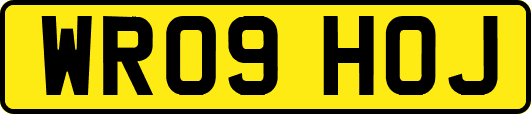 WR09HOJ