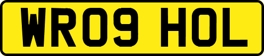 WR09HOL