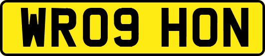 WR09HON
