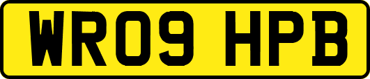 WR09HPB