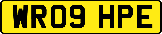 WR09HPE