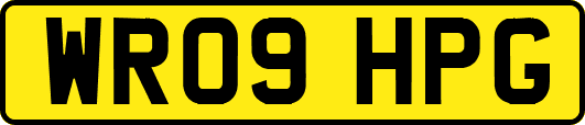 WR09HPG