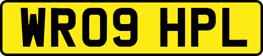 WR09HPL