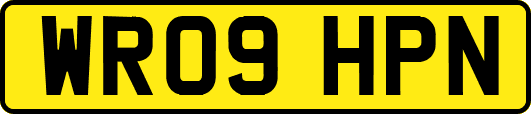 WR09HPN
