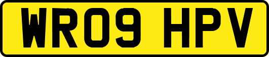 WR09HPV