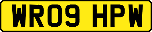 WR09HPW