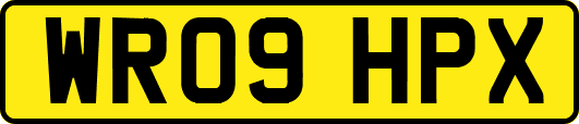 WR09HPX