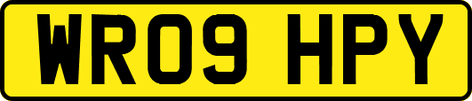 WR09HPY