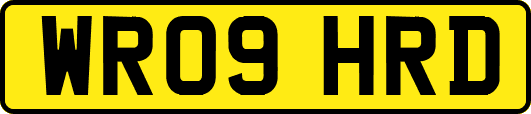 WR09HRD
