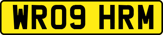 WR09HRM