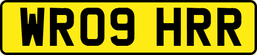 WR09HRR