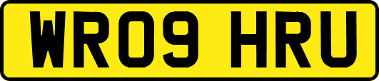 WR09HRU