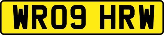 WR09HRW