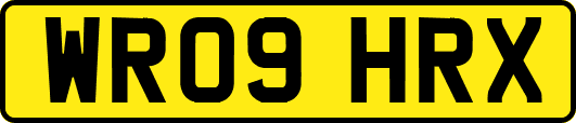 WR09HRX