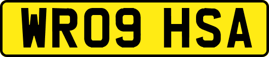 WR09HSA