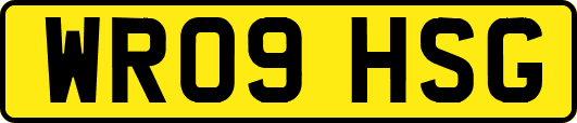 WR09HSG