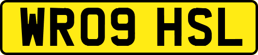 WR09HSL