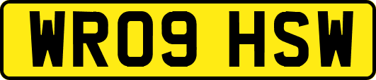 WR09HSW
