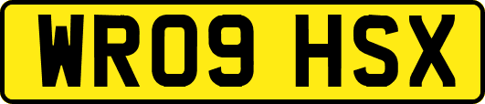 WR09HSX