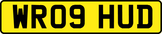 WR09HUD