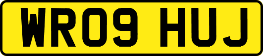 WR09HUJ