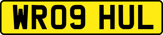 WR09HUL