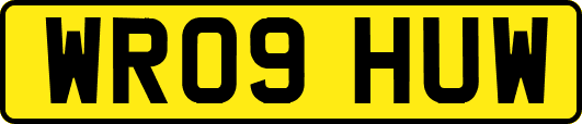 WR09HUW